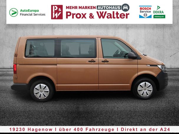 Volkswagen T6 Kombi 2.0 TDI DSG 110 kW image number 3