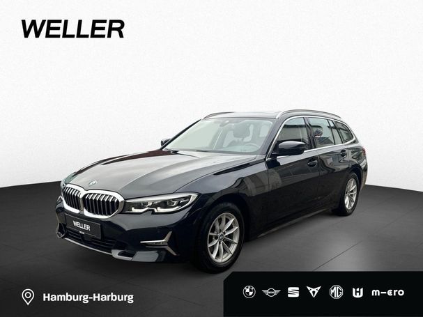 BMW 320i Touring 135 kW image number 2