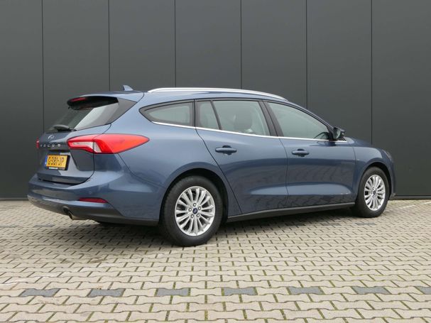 Ford Focus 1.0 EcoBoost Titanium 93 kW image number 2