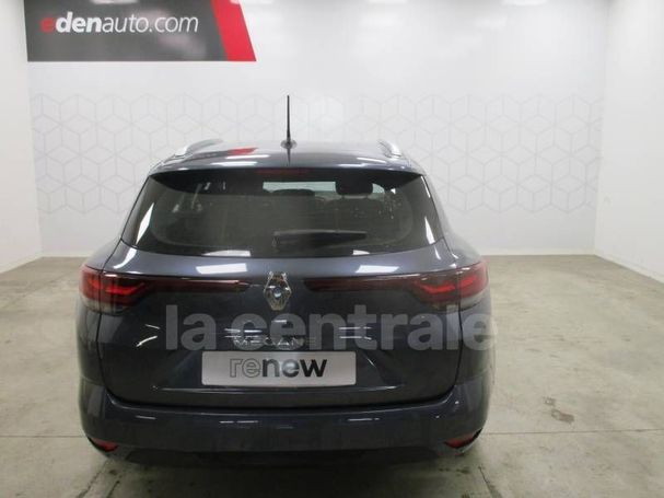 Renault Megane Estate Blue dCi 115 85 kW image number 6