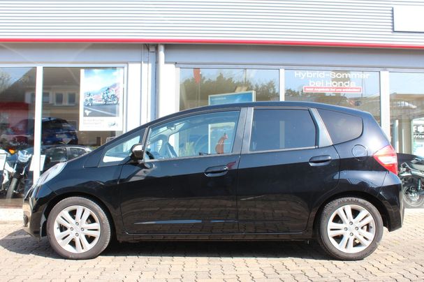 Honda Jazz 1.4 Elegance 73 kW image number 3