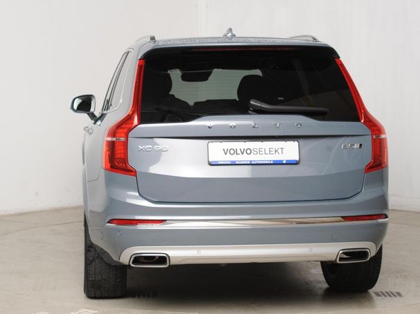 Volvo XC90 B5 AWD Inscription 173 kW image number 4