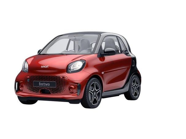 Smart ForTwo EQ pulse 60 kW image number 1