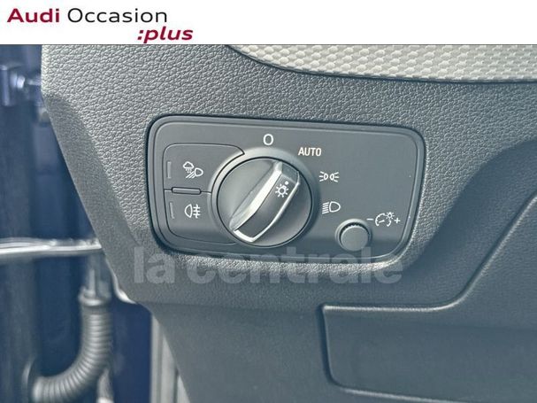 Audi Q2 35 TFSI S tronic 110 kW image number 9