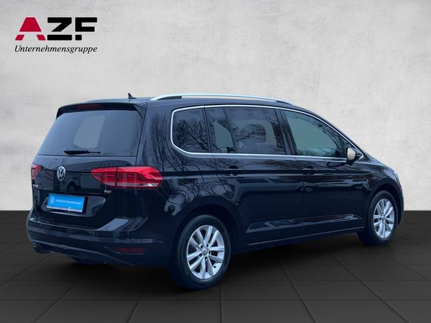 Volkswagen Touran 1.4 TSI Highline 110 kW image number 4