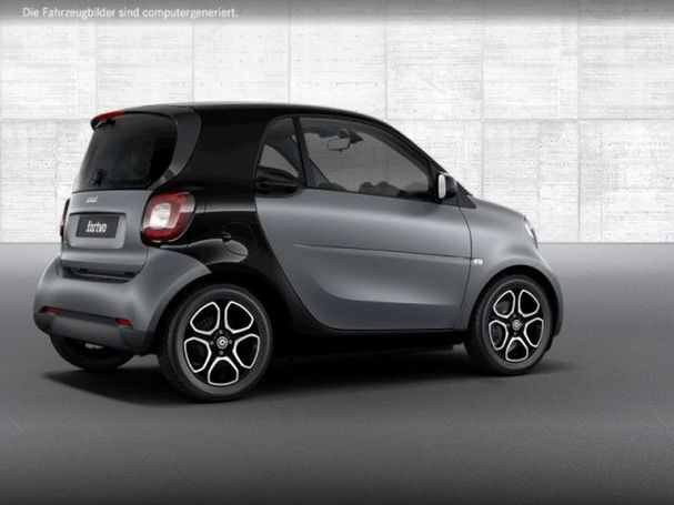 Smart ForTwo EQ prime 60 kW image number 13