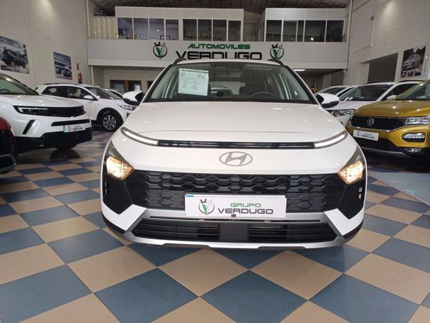 Hyundai Bayon 1.2 MPi 59 kW image number 3