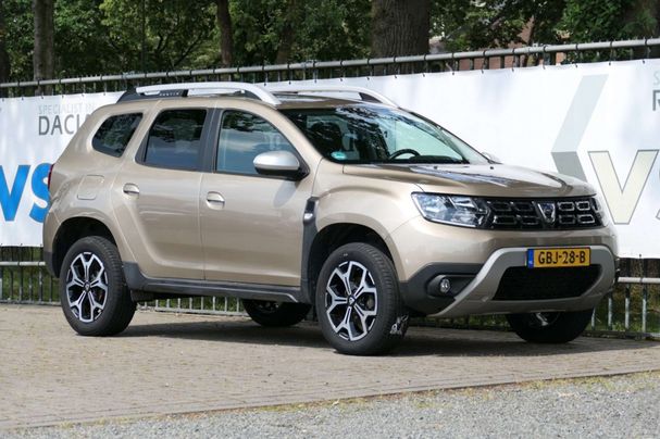 Dacia Duster TCe 130 Prestige 96 kW image number 1