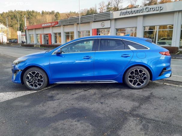 Kia ProCeed 1.5 T-GDI GT Line 103 kW image number 8