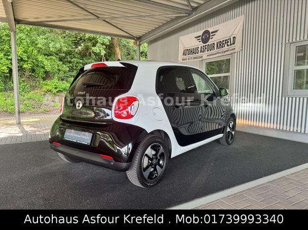 Smart ForFour EQ 60 kW image number 3