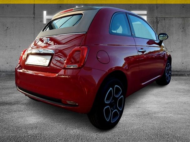 Fiat 500C 1.0 51 kW image number 3