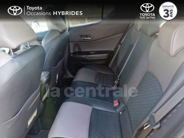 Toyota C-HR 1.8 Hybrid 90 kW image number 22