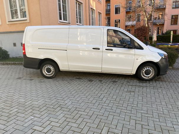 Mercedes-Benz Vito 110 CDI FWD 75 kW image number 5