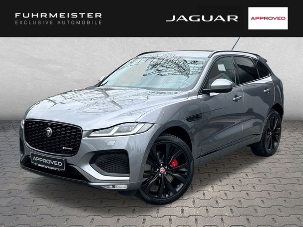 Jaguar F-Pace P400 AWD 294 kW image number 1