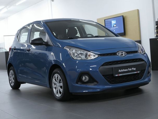 Hyundai i10 49 kW image number 2