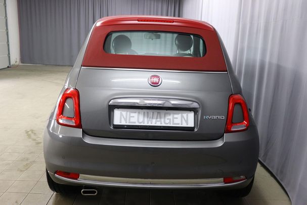 Fiat 500C 1.0 GSE 51 kW image number 3