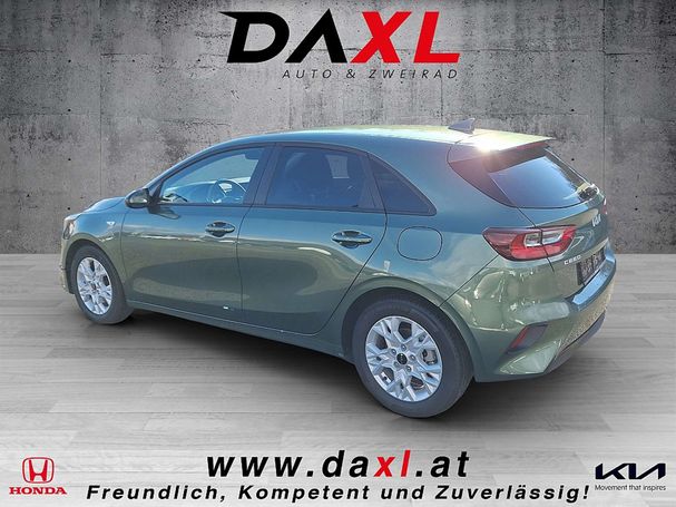 Kia Ceed Ceed 1.0 T-GDI 74 kW image number 4