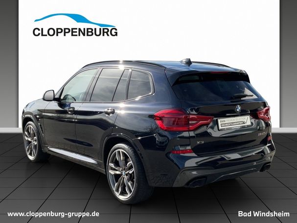 BMW X3 M40d xDrive 240 kW image number 4