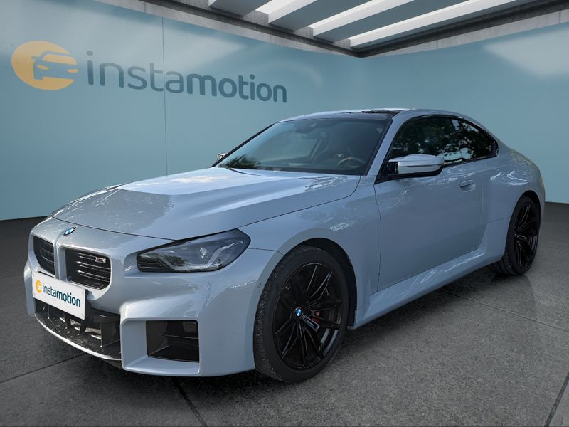 BMW M2 353 kW
