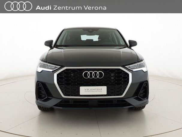 Audi Q3 45 TFSIe S tronic Sportback Business 180 kW image number 2