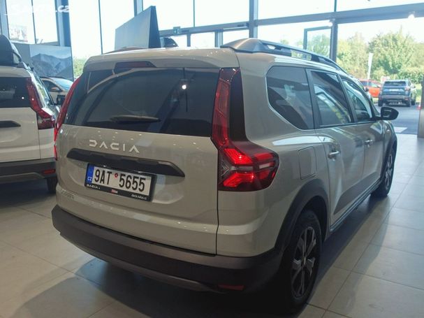 Dacia Jogger 74 kW image number 6