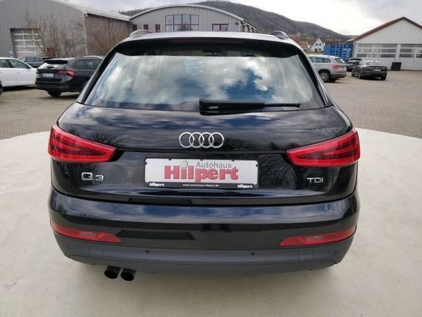 Audi Q3 2.0 TDI 103 kW image number 6