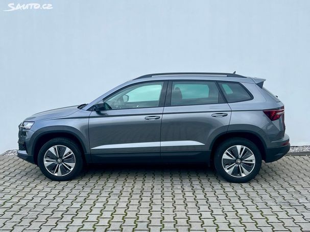 Skoda Karoq 1.5 TSI Style 110 kW image number 4