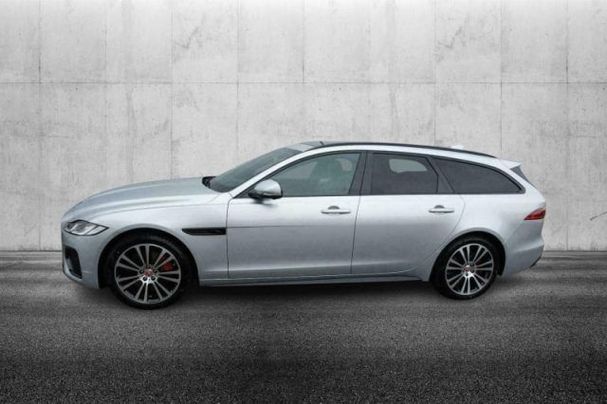 Jaguar XF S Sportbrake AWD 150 kW image number 2