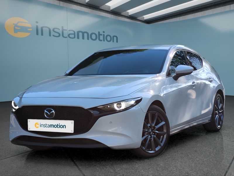 Mazda 3 2.5 e-Skyactiv-G