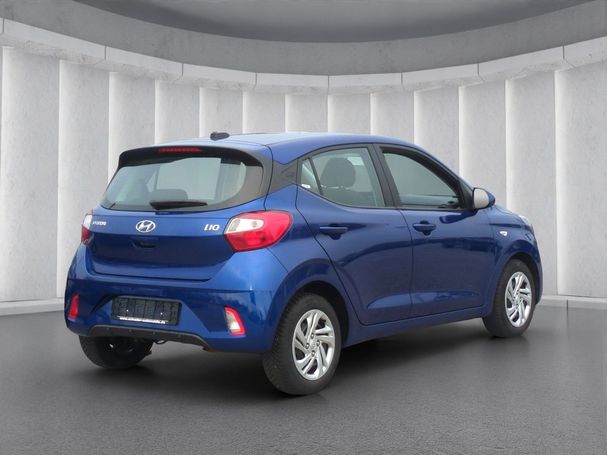 Hyundai i10 1.0 Select 49 kW image number 3