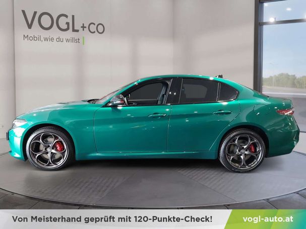 Alfa Romeo Giulia 2.0 Q4 206 kW image number 5