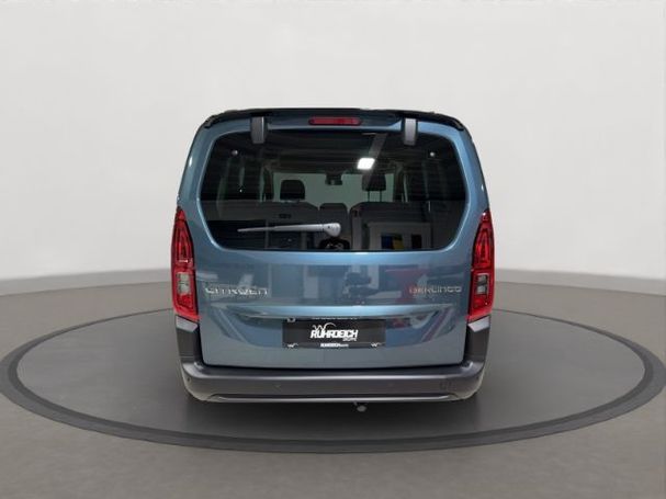 Citroen Berlingo M BlueHDi 100 75 kW image number 2