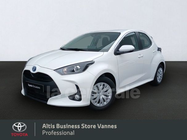 Toyota Yaris Hybrid 85 kW image number 1