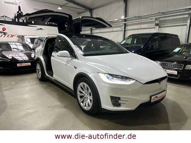 Tesla Model X Plus AWD 415 kW image number 3