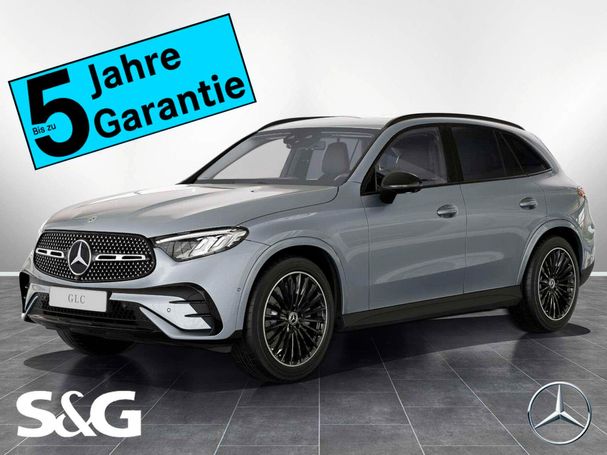 Mercedes-Benz GLC 220 d 145 kW image number 1