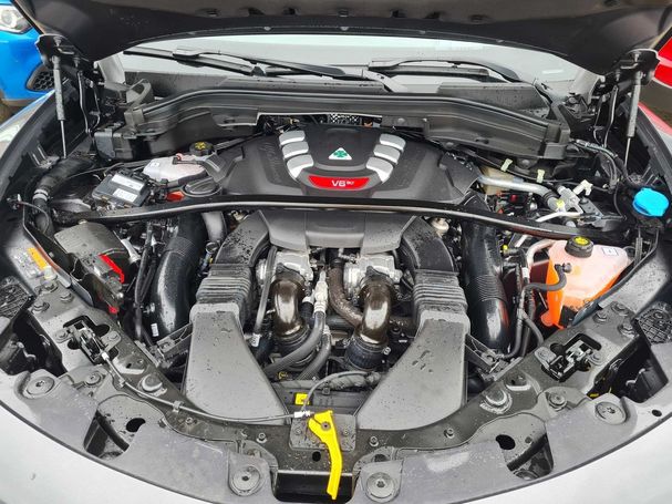 Alfa Romeo Stelvio V6 2.9 Quadrifoglio 375 kW image number 27