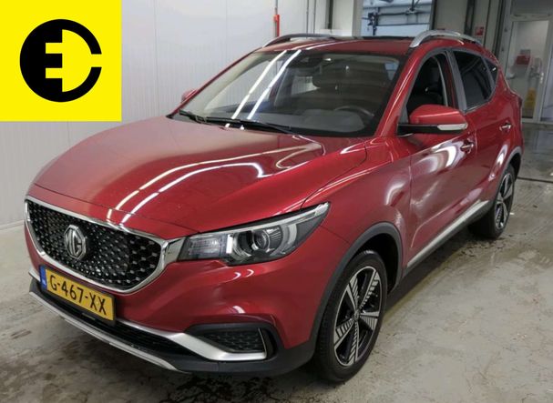 MG ZS  105 kW image number 1