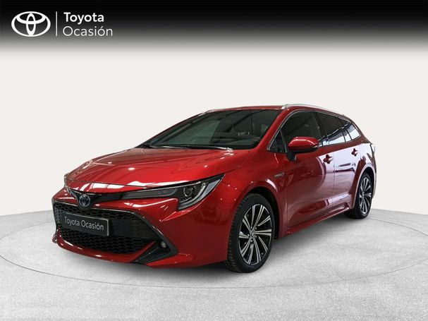 Toyota Corolla 2.0 Touring Sports 132 kW image number 1