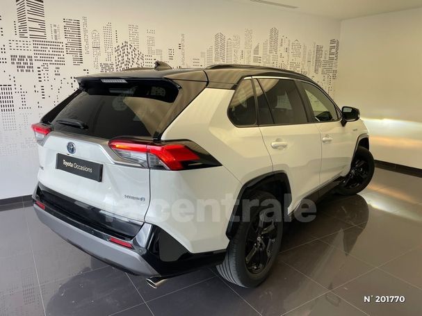 Toyota RAV 4 Hybrid 160 kW image number 3