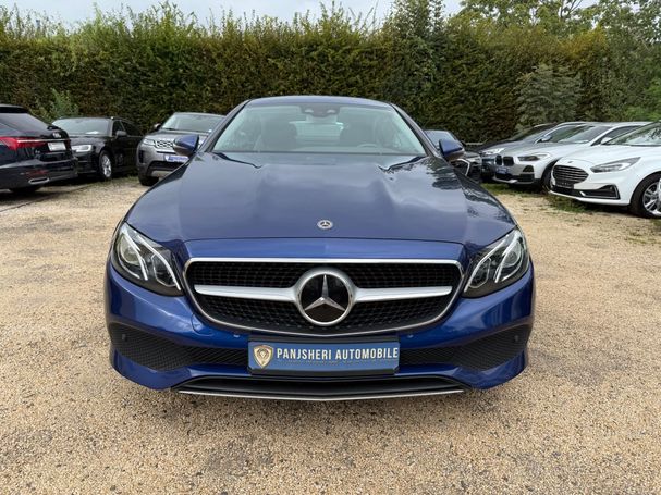 Mercedes-Benz E 220 d Coupe 143 kW image number 3