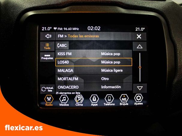 Jeep Renegade 1.3 PHEV 140 kW image number 31