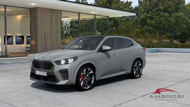 BMW X2 sDrive18d 110 kW image number 1