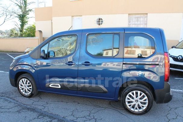 Citroen Berlingo M BlueHDi 100 FEEL 75 kW image number 21