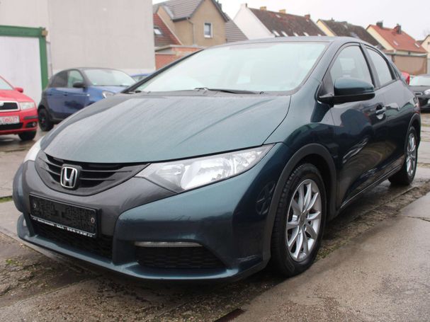 Honda Civic 1.4 73 kW image number 1