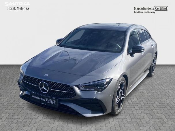 Mercedes-Benz CLA 200 Shooting Brake CLA Shooting Brake 200 d 110 kW image number 1