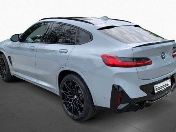 BMW X4 M Competition xDrive 375 kW image number 5