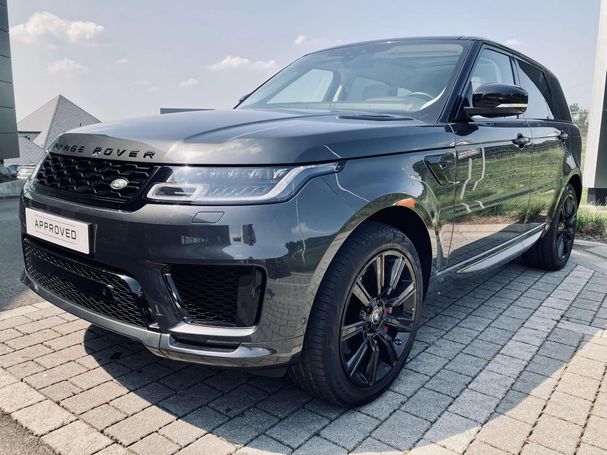 Land Rover Range Rover Sport Autobiography 297 kW image number 1