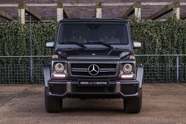 Mercedes-Benz G 63 AMG 420 kW image number 6