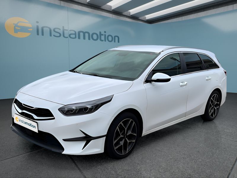 Kia Ceed Sportswagon 118