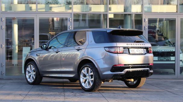 Land Rover Discovery Sport 150 kW image number 4